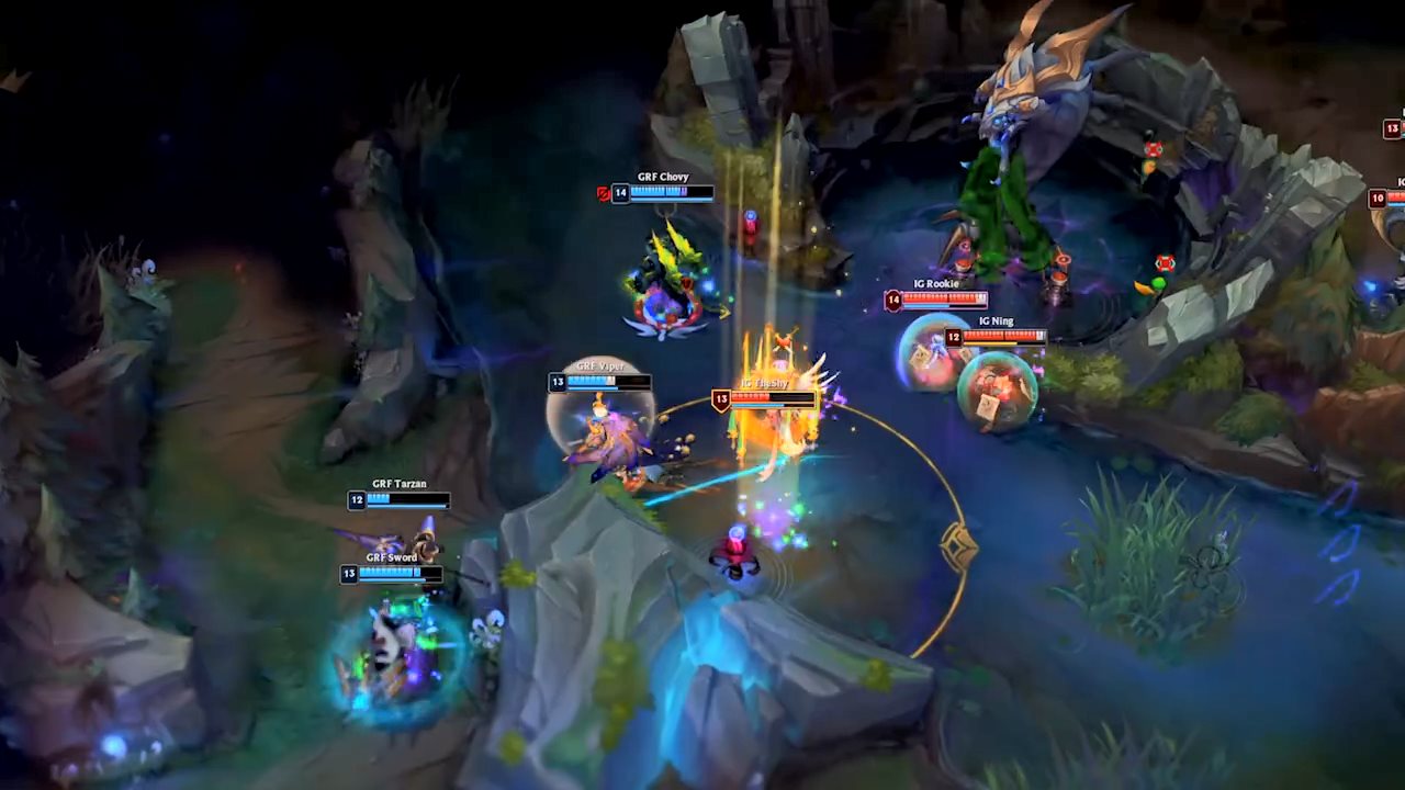 2025英雄联盟全球总决赛：入围赛至法兰西体育场决赛全寨程详解