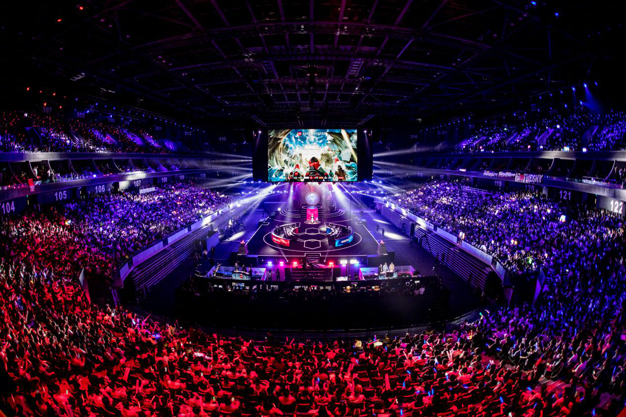 2025年英雄联盟全球总决赛上海电竞之都启航，首尔半决赛柏林总决赛引领电竞全球化新篇章