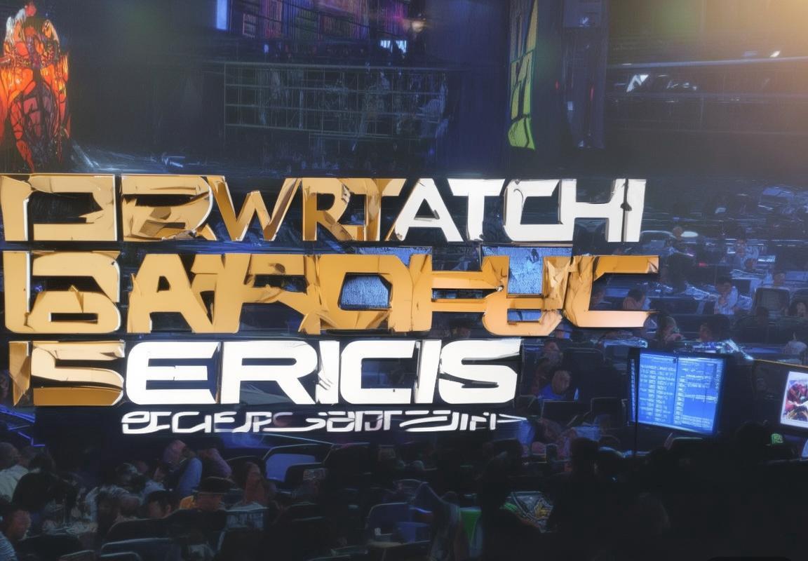 守望先锋电竞负责人确认2025年OWCS将扩大规模